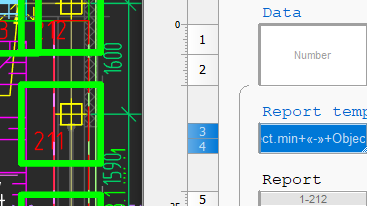Relatórios automáticos