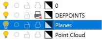 CAD drawing Pipe and Plane Tracing 8