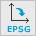 CAD software Recalculation of Point Cloud Coordinates by EPSG 1