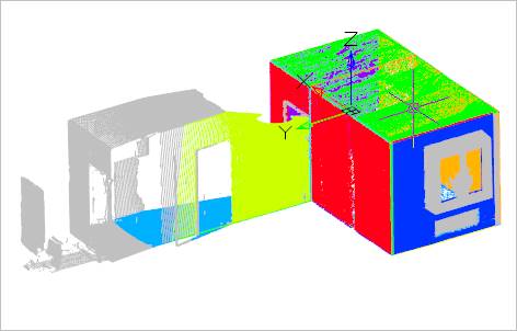 CAD software Hiding All Features 7