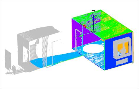 CAD drafting Hiding a Feature 9