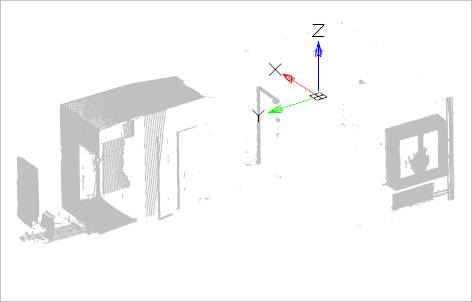 CAD drawing Hiding All Features 8