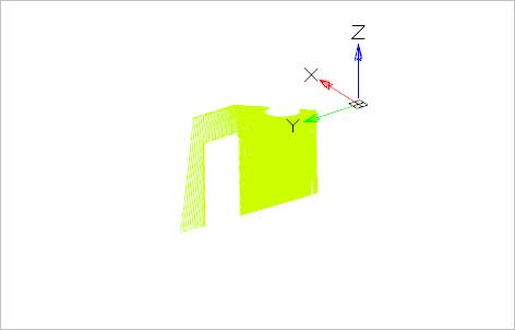 CAD drafting Isolating a Feature 9
