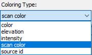 CAD software Cloud Coloring by Raster 7