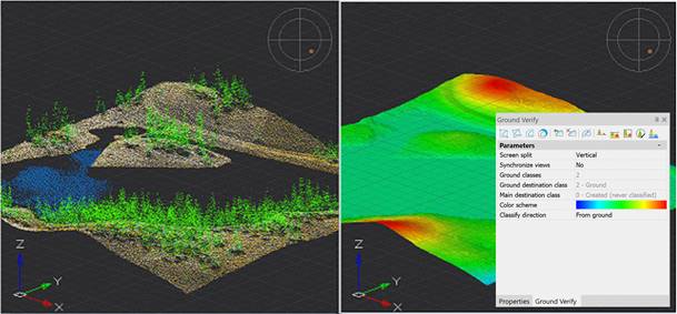 CAD drafting Ground Verification 15