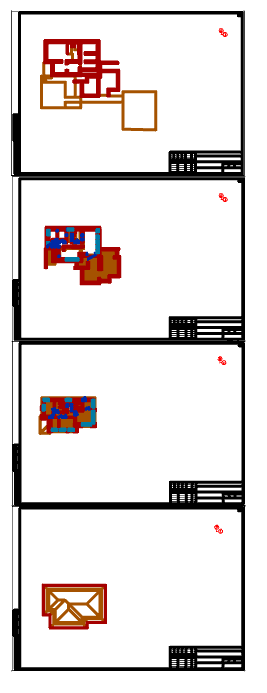 CAD drafting Import IFC plans 6