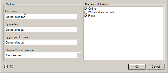 CAD software Sheet of decorations 7