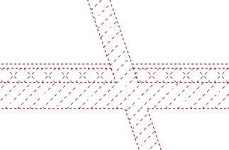 CAD software Trim wall 7