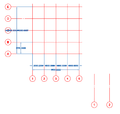 CAD software Adding axis to the array 7