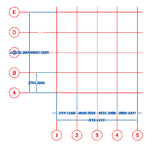 CAD software Adding axis to the array 16