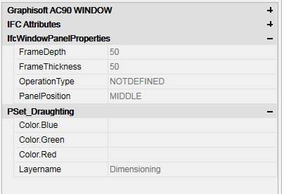 CAD drawing IFC viewer 5