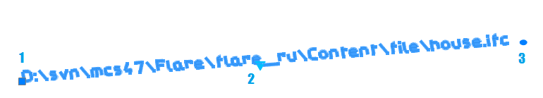 CAD drafting IFC viewer 6