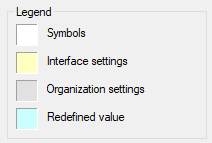 CAD drawing Settings 14