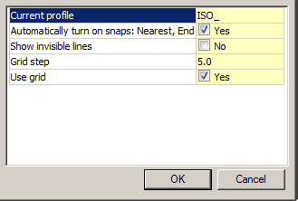 CAD software Hot keys 1
