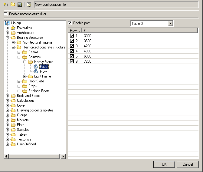 CAD drafting Databases access 6