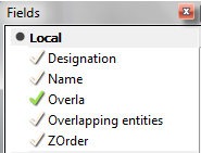 CAD drawing Template Wizard 20