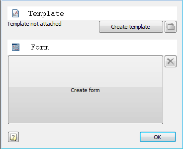 CAD software Template Wizard 7