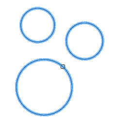 CAD drafting Hole group 9