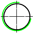 CAD software Hole group 16