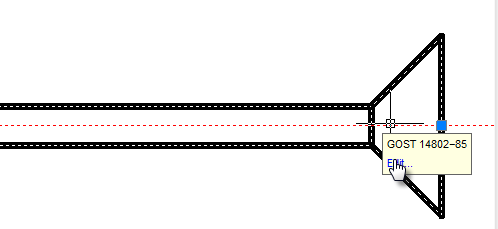 CAD drawing Editing 8