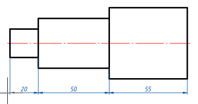 CAD drafting Arrange dimensions 3