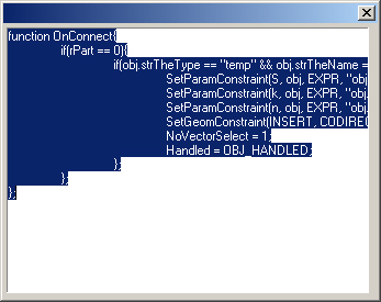 CAD software Master dependencies 7