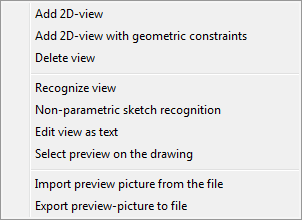 CAD drawing Implementation 2