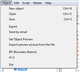 CAD drafting Object 0