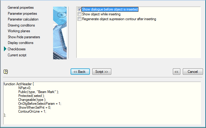 CAD drafting Check boxes 0