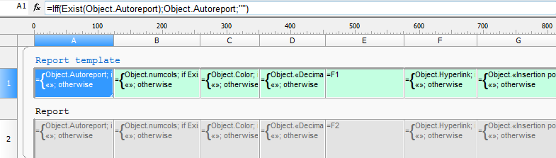 CAD software Tables 16
