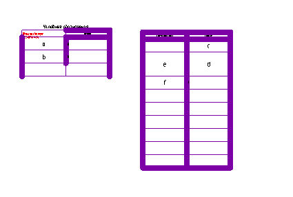 CAD drawing Division by page 8