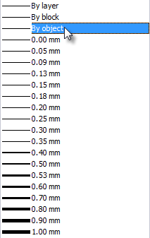 CAD drafting Cell Properties 18