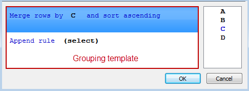CAD drawing Grouping and merging cells 5