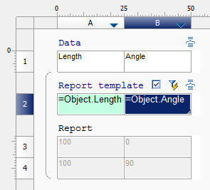 CAD software Conversion options 1
