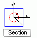 CAD drawing Static beam calculation 11