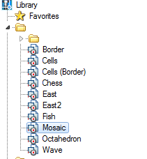 CAD software Plate Array 7