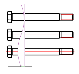 CAD drafting Breaks 9