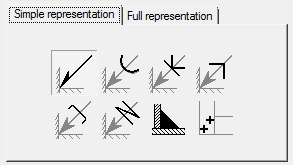 CAD drafting Fixed joint 15