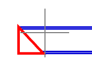 CAD drafting Remove part trim 9
