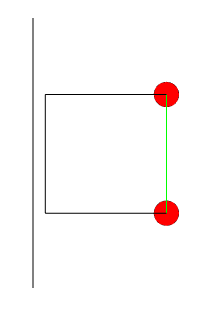 CAD drawing Automatic tracing 8