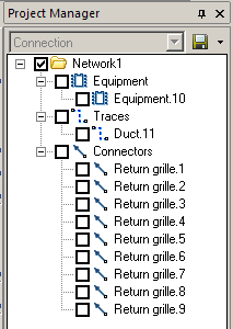 CAD drawing Project Manager 5
