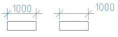 CAD drafting Special keys 0