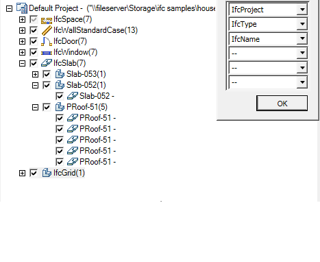 CAD drafting IFC viewer 27