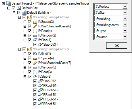 CAD drawing IFC viewer 26