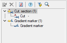 CAD drawing Functional panels 2