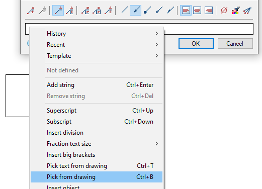 CAD software Template 1