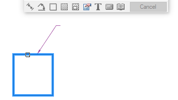 CAD drafting Template 3