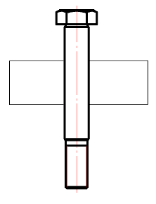 CAD drafting Regenerate suppression contours 6
