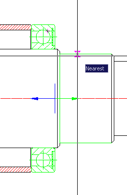 CAD drafting Accommodation details "cover" 0