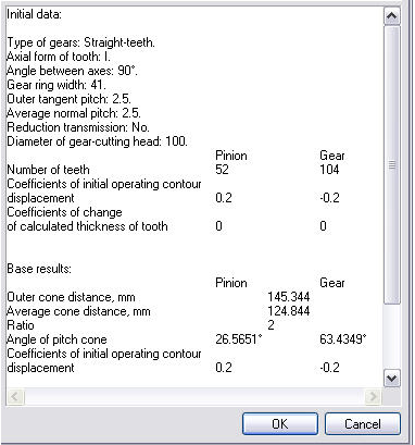 CAD drawing Calculation wizard 14